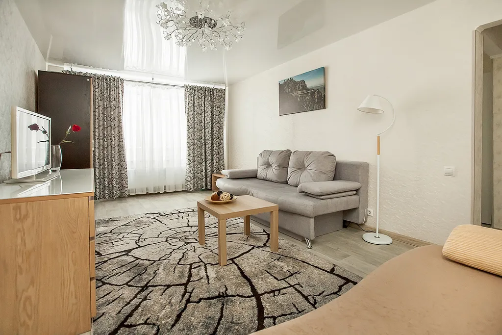 2-комнатная Квартира