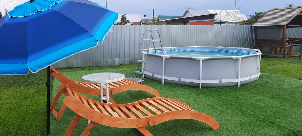 Коттедж Бюджетный 2х комнатный домик на 6 мест — аренда посуточно в Яровое