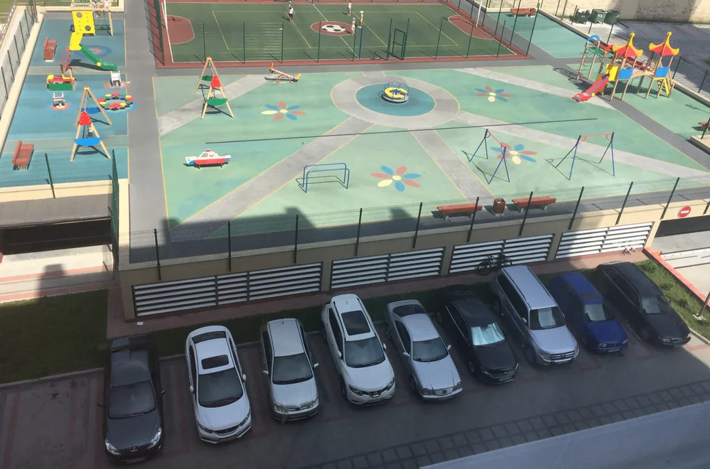 Отличная квартира