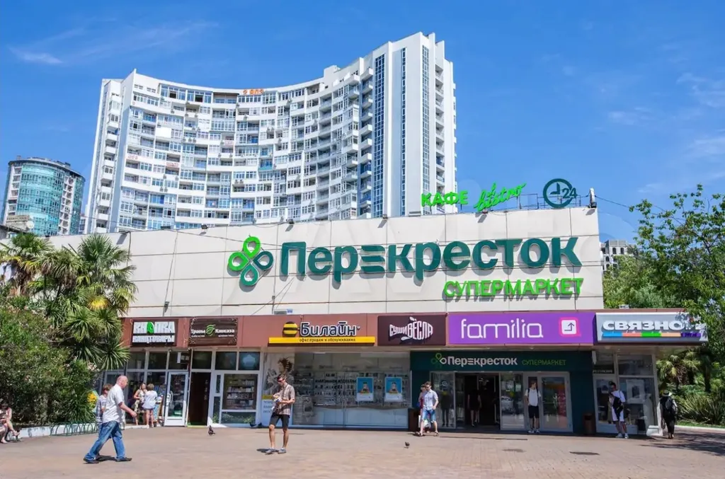 Дизайнерская квартира в центре