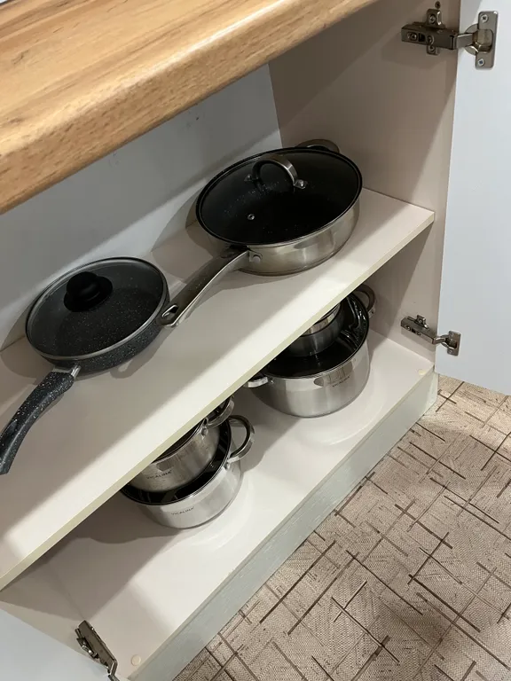 Уютная квартира недалеко от монастыря