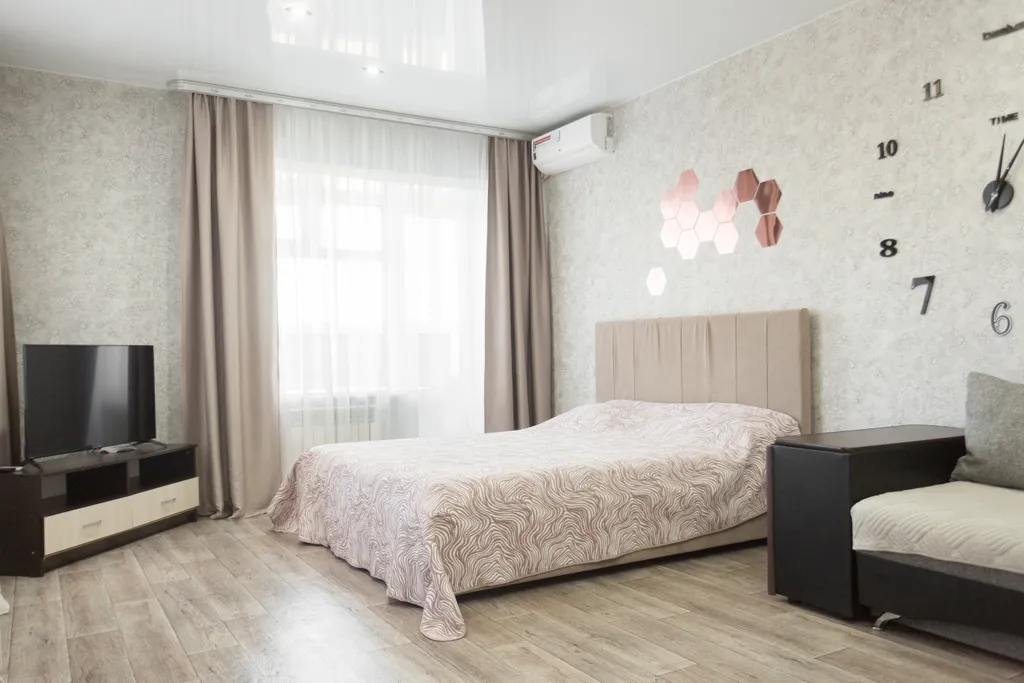 Чистая уютная квартира в центре