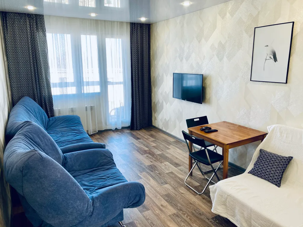 Стильный апартамент в центре