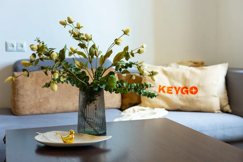 Апартаменты KeyGo #0019 с видом на Арарат