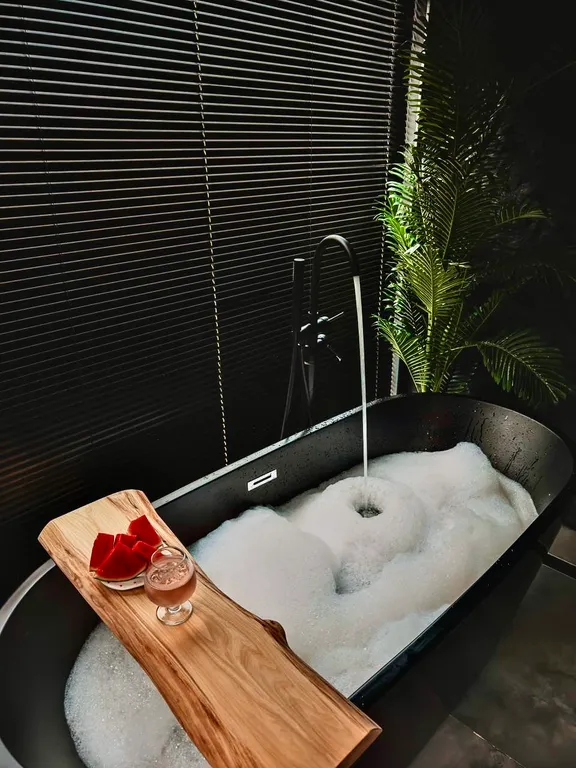 Коттедж Панорамный домик на склоне у Игоры — Орехово