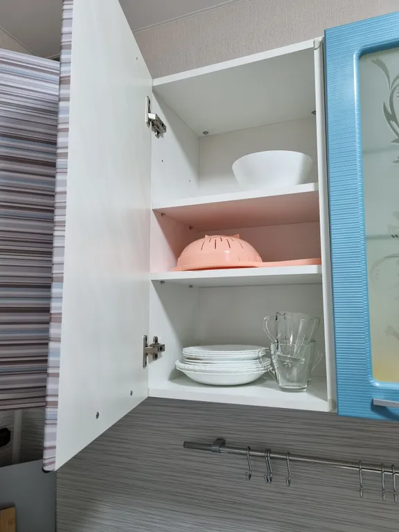 Уютная однушка в спальном районе