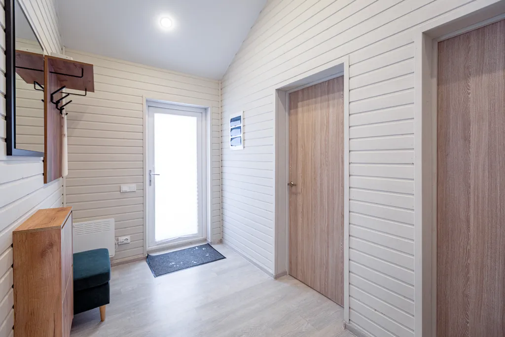 Ритмичный - дом с музыкальными инструментами