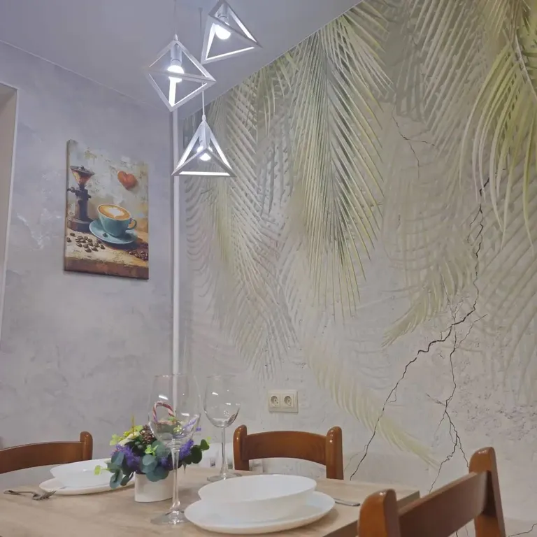 Квартира в сердце города