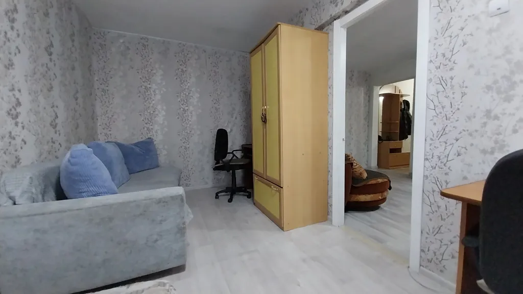 Уютная двухкомнатная квартира в центре города