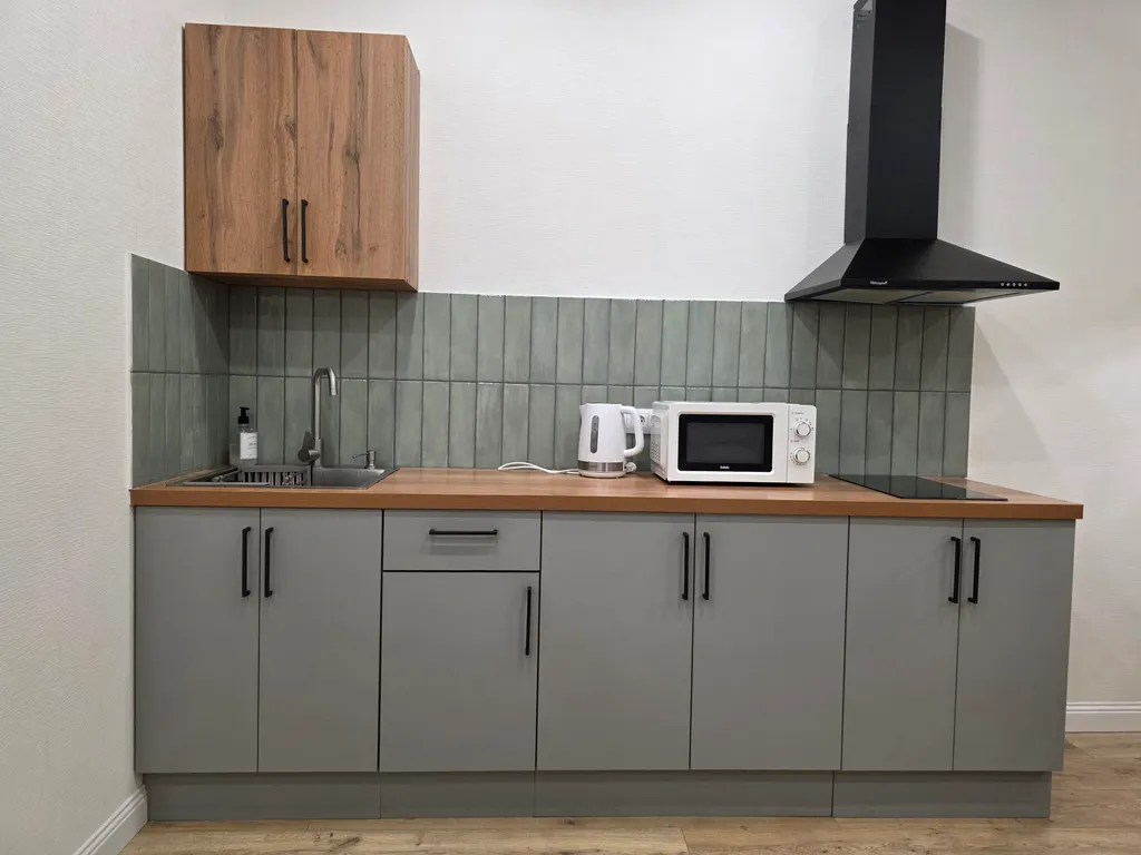 Необычная и уютная квартира-студия Бохо