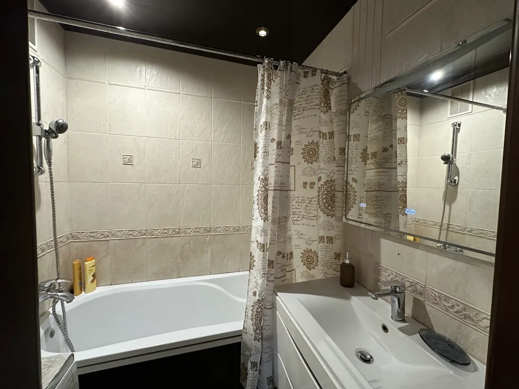 Гостеприимные 3-комнатные апартаменты