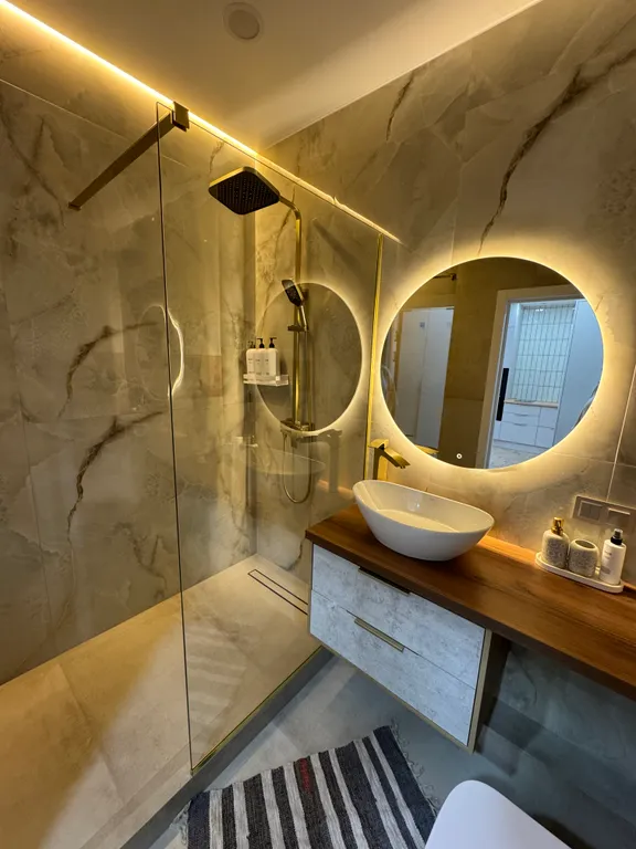 Квартира для уютных вечеров