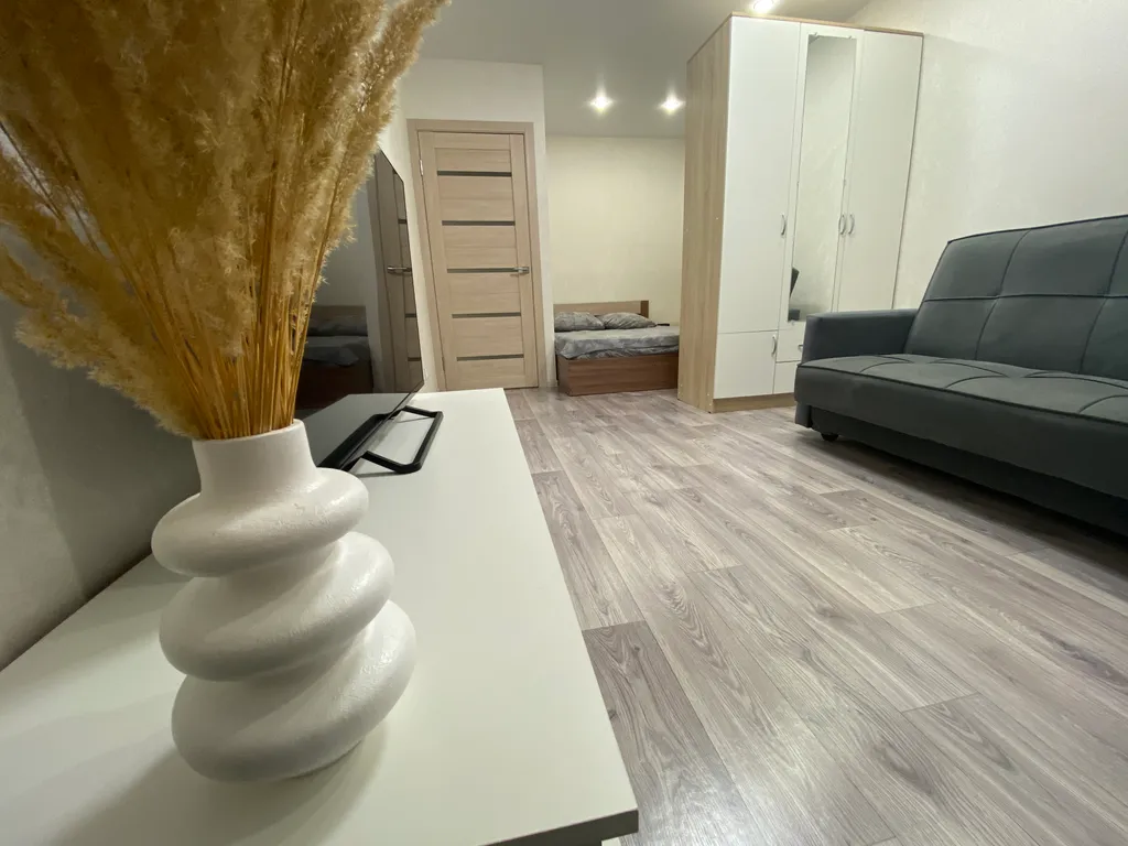 Новая уютная квартира