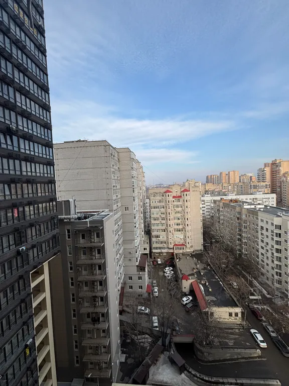 Квартира Квартира Уютная студия в центре города — Ростов-на-Дону
