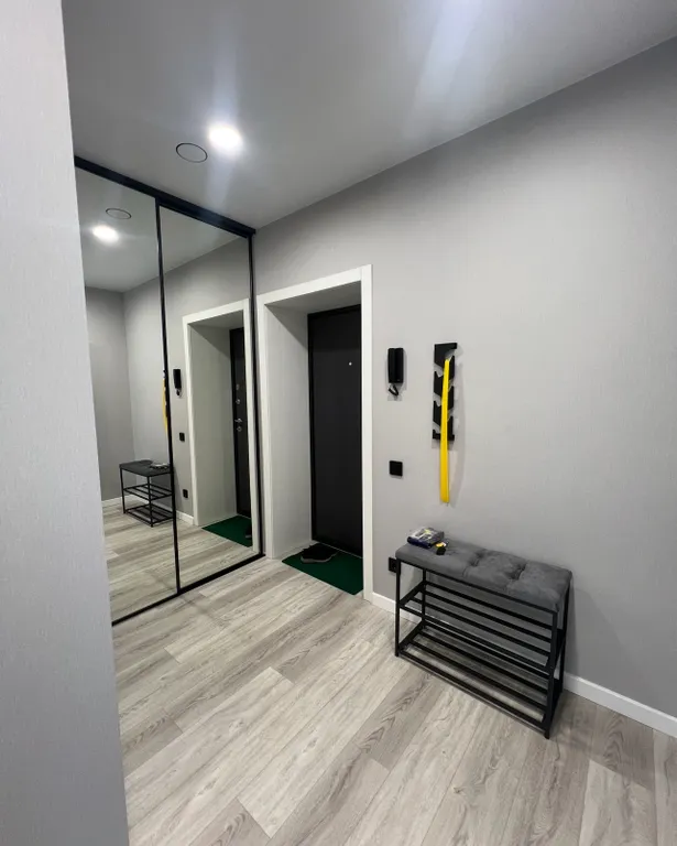 Новая и уютная квартира в центре города