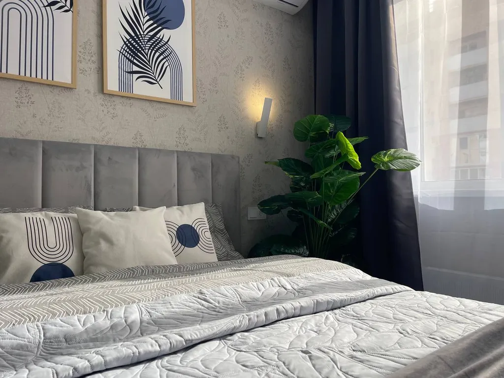 Квартира Апартаменты Сканди 5 мин до меги отчетные по эдо — Самара