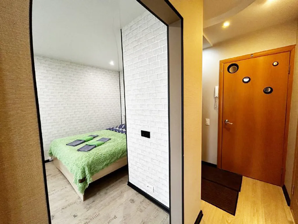 Северные апартаменты комфорт-класса у центрального района