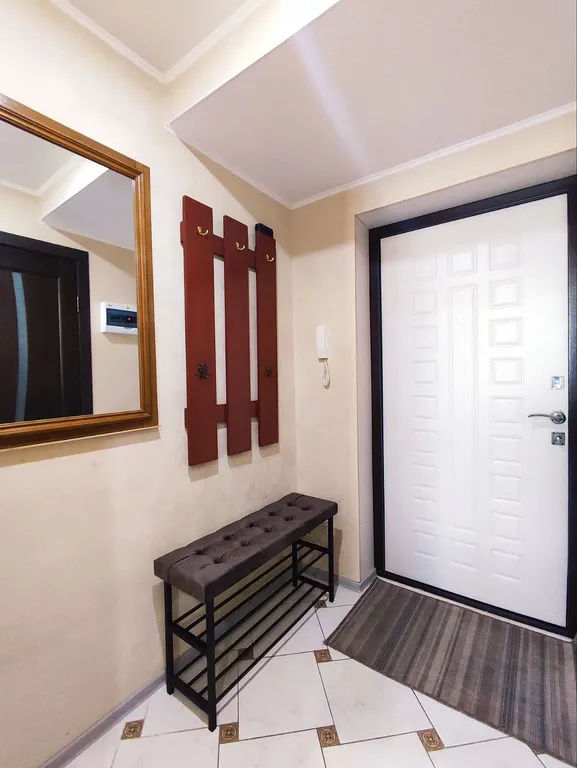 Видовая светлая квартира рядом лес