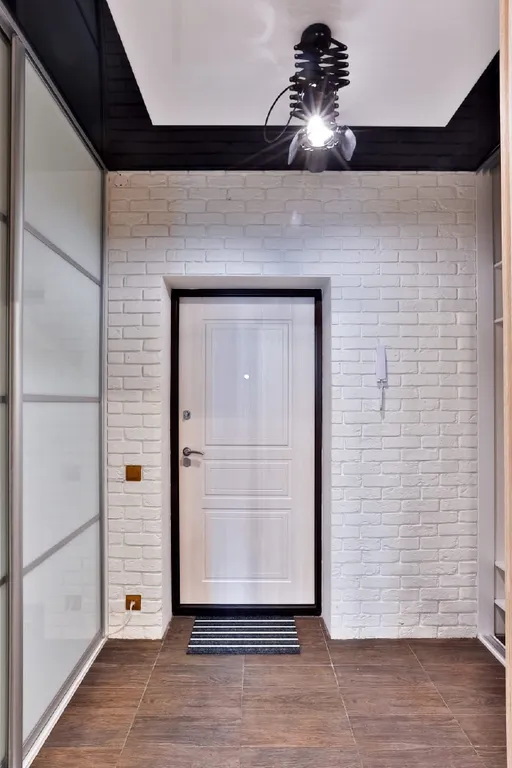 Современная однокомнатная квартира в Новом Центре