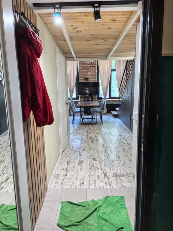 Лофт на Бурова