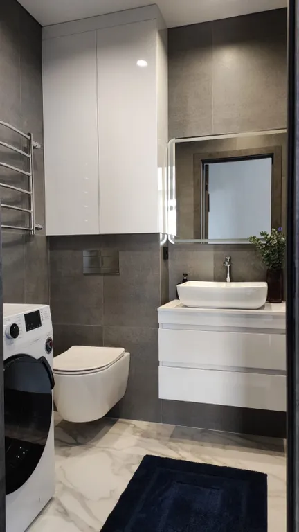 Евродвушка в новом ЖК Скандинавия