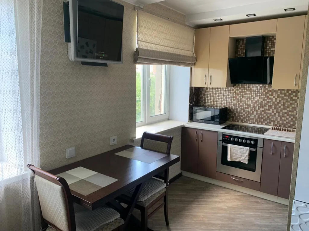 Уютная квартира в самом центре города