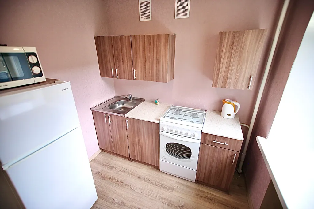 Квартира в центре у комсомольского парка