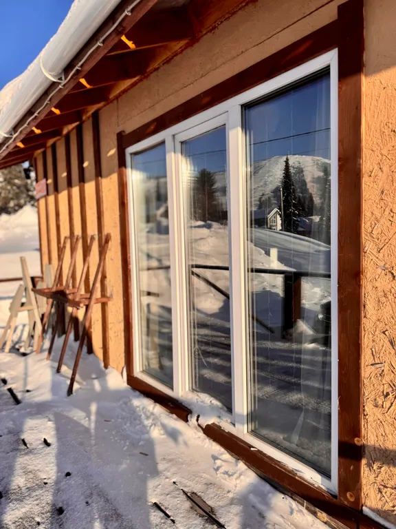 Коттедж Коттедж Light home — Шерегеш