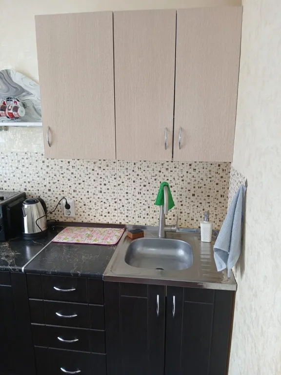 Уютная квартира, оборудованная всем необходимым