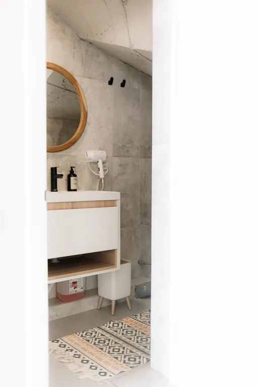 С видом на море