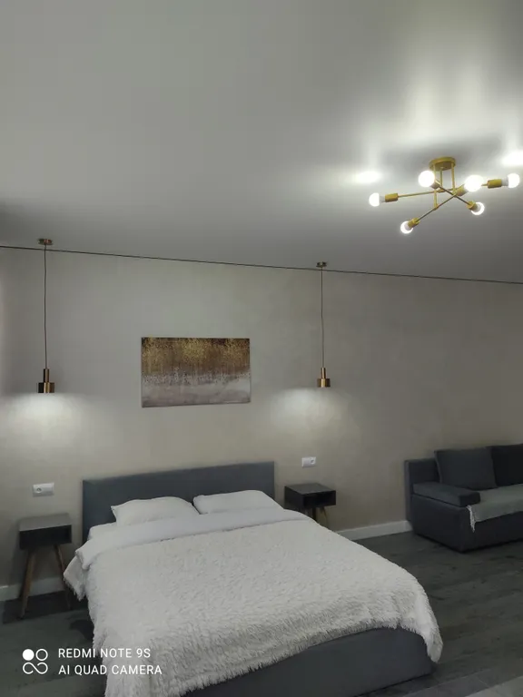 Квартира Просторная студия в центре города — аренда посуточно в Минеральные Воды