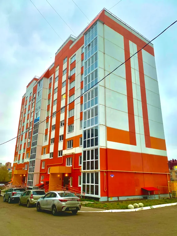 Уютная и чистая студия недалеко от центра