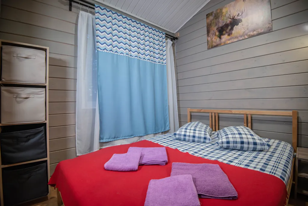 Коттедж Коттедж-дуплекс для 6 человек — Тосно