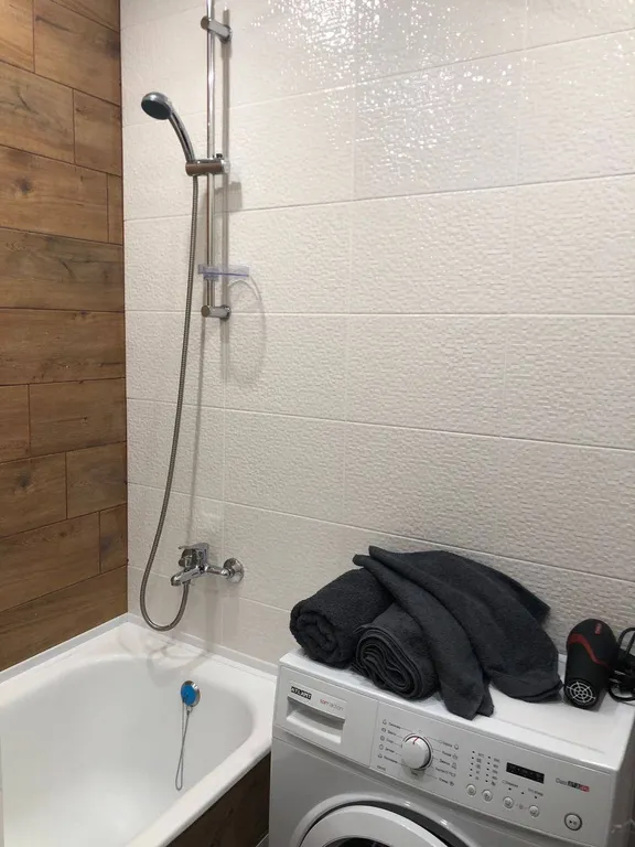 Просторная квартира в тихом центре города