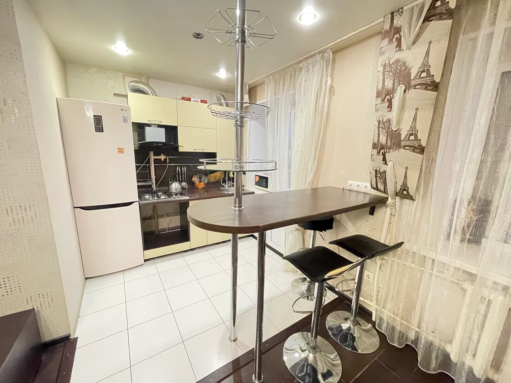 Трешка в центре