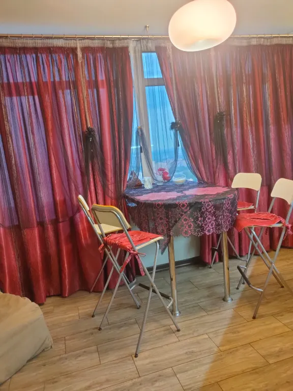 Уютный апартамент с панорамным видом