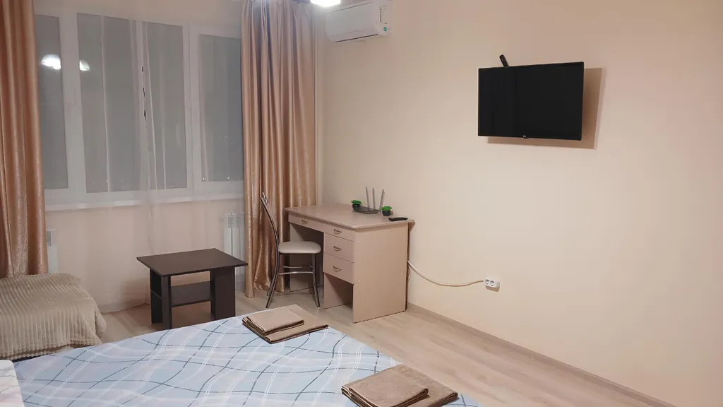 Квартира Апартаменты Aday в центре города — Курск