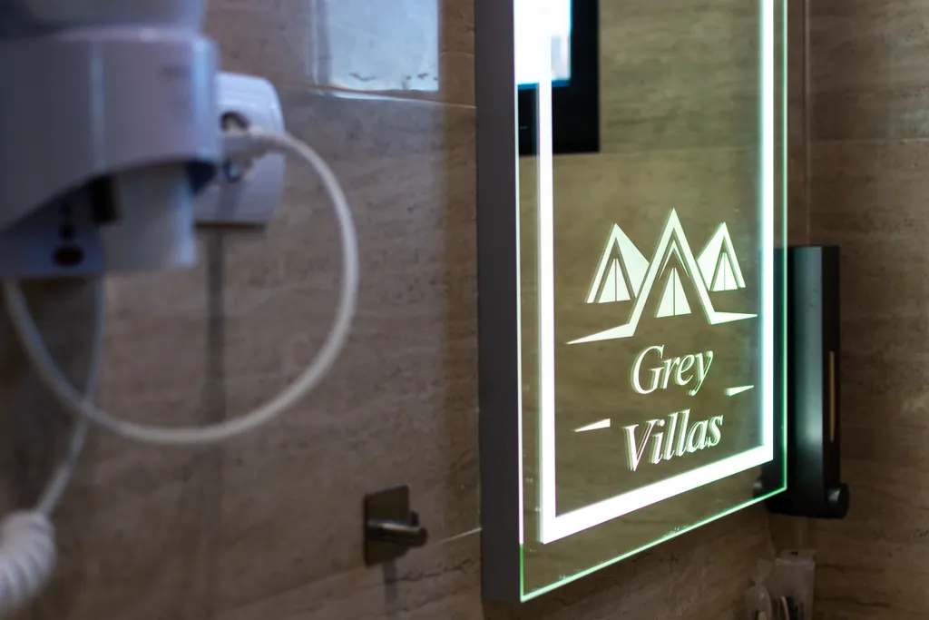 Grey Villas комплекс вилл на побережье Черного моря