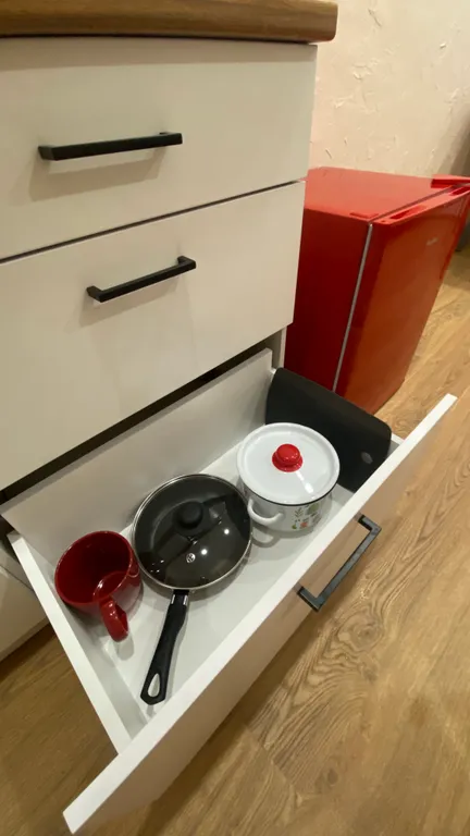 Студия в самом центре города