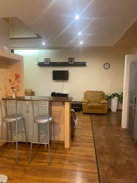 Просторная квартира рядом с центром