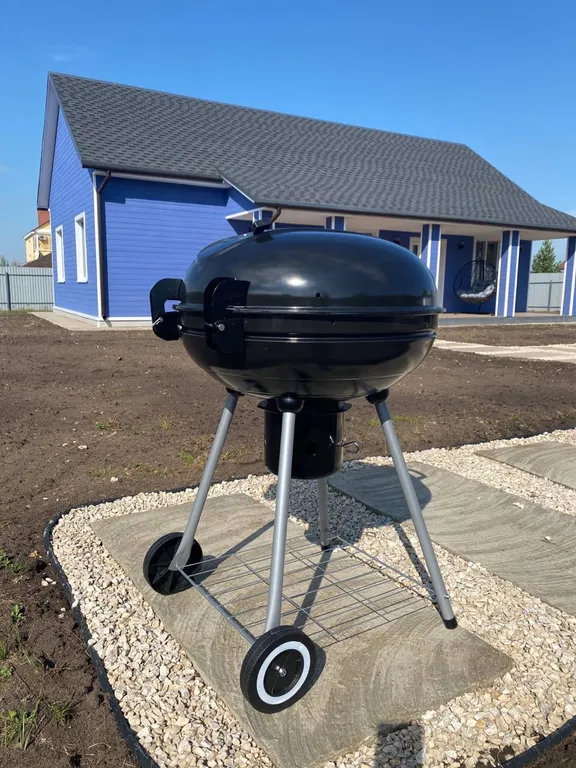 Коттедж нового поколения Trio Gems в Муранском бору