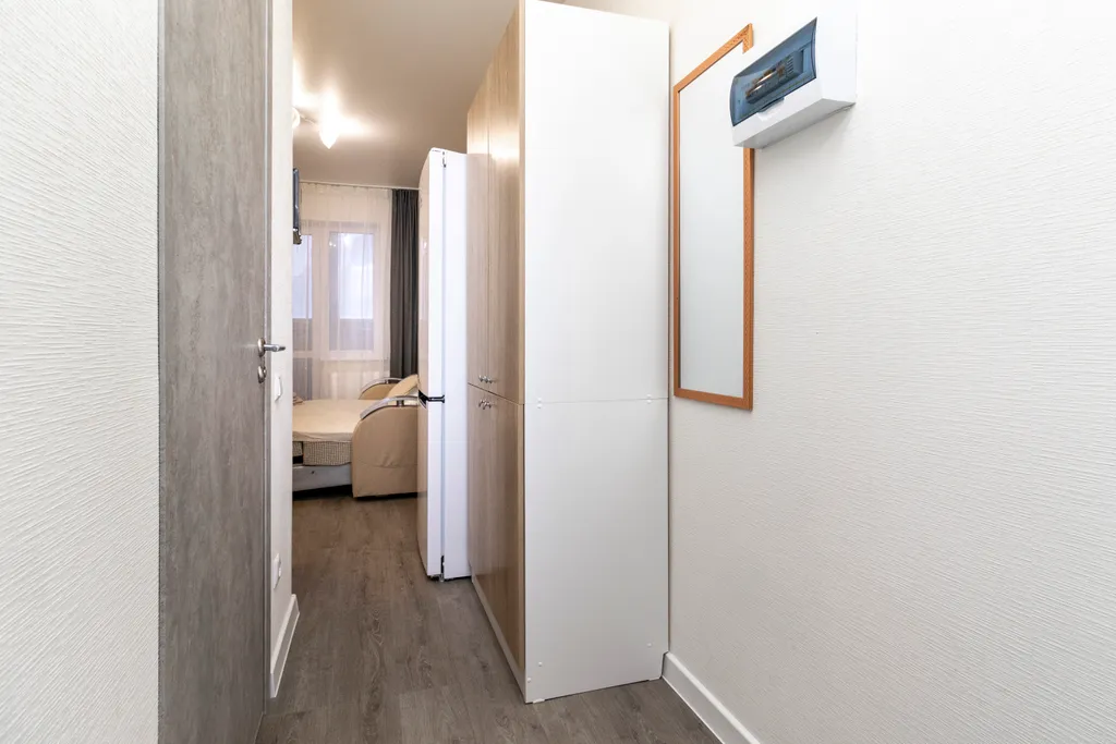 Уютная студия в районе ГРЭС