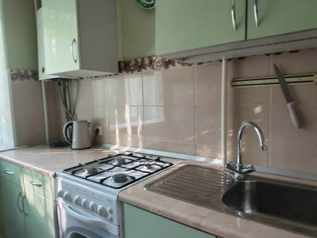 Квартира, уютная как дома