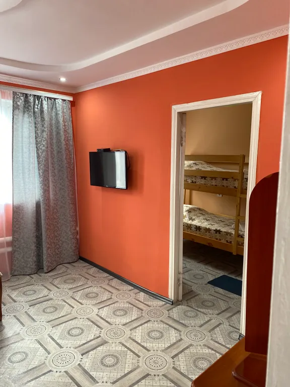 Коттедж Отдельный дом во дворе гостиницы — Ростов-на-Дону