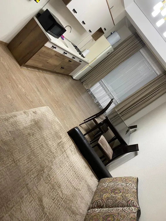 Уютная новая квартира в центре города