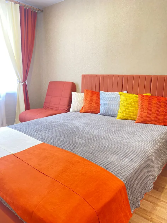 Уютная квартира на живописную набережную — аренда посуточно в Торжок