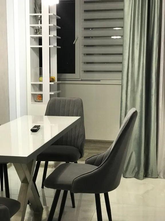 3-комнатная квартира около моря