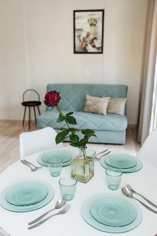 1-комнатная квартира в центре