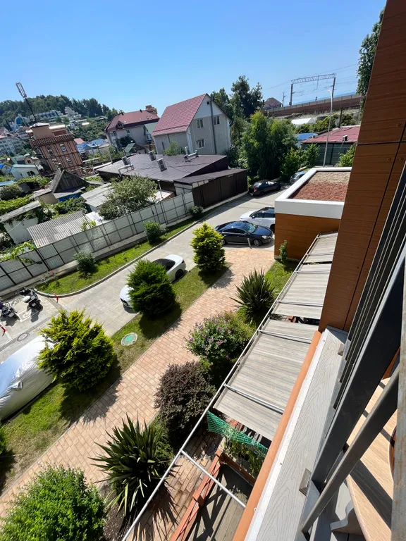 Уютная студия у моря