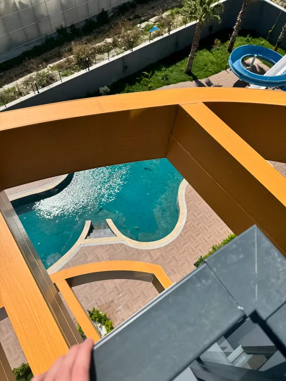 Новая квартира в Авсалларе